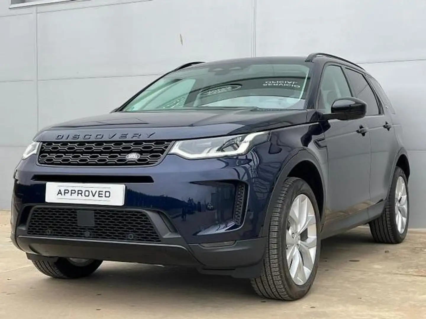 Land Rover Discovery Sport 2.0D TD4 MHEV SE AWD Auto 163 Azul - 1