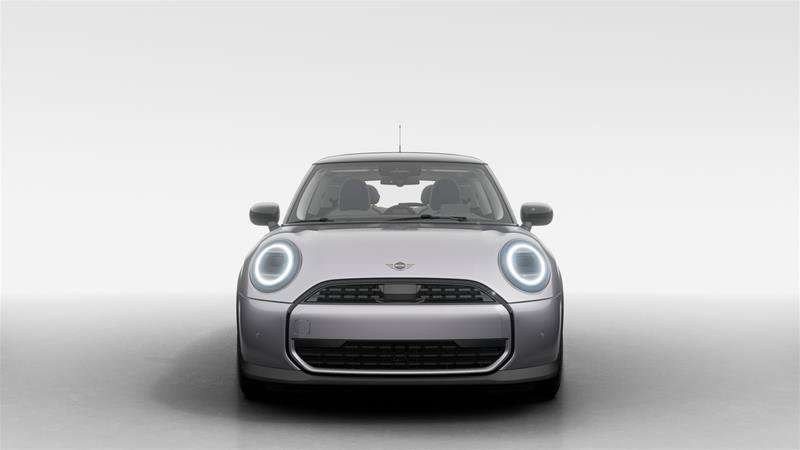 2027 MINI 3 Door