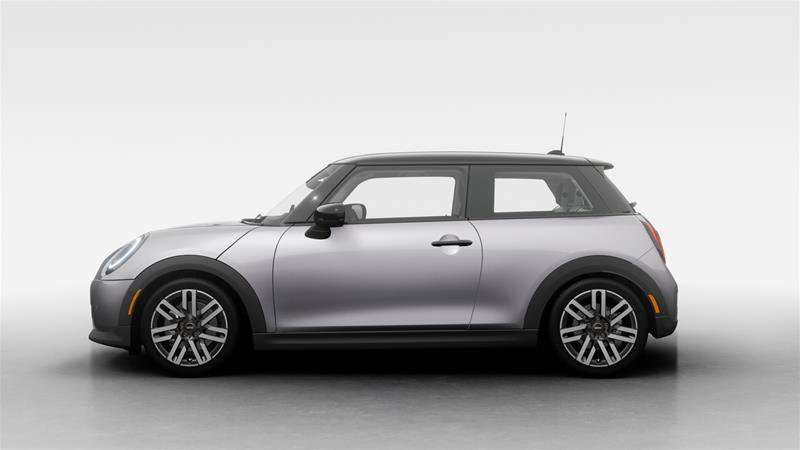 2027 MINI 3 Door
