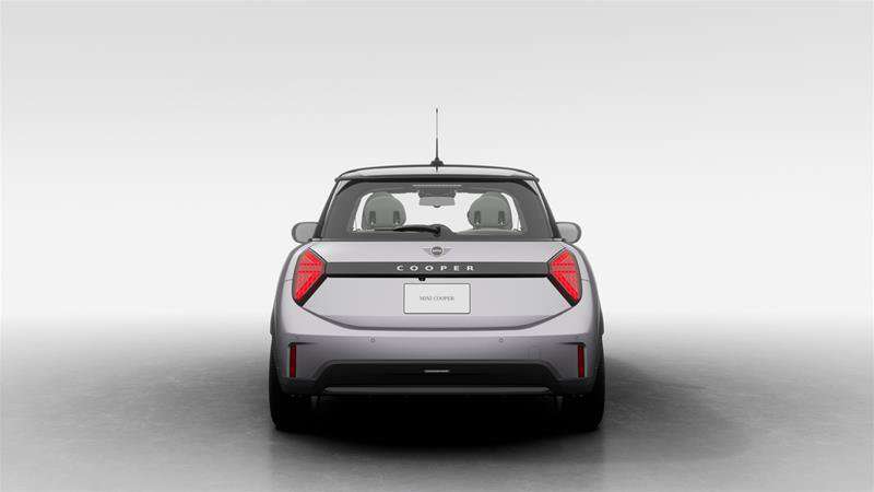 2027 MINI 3 Door