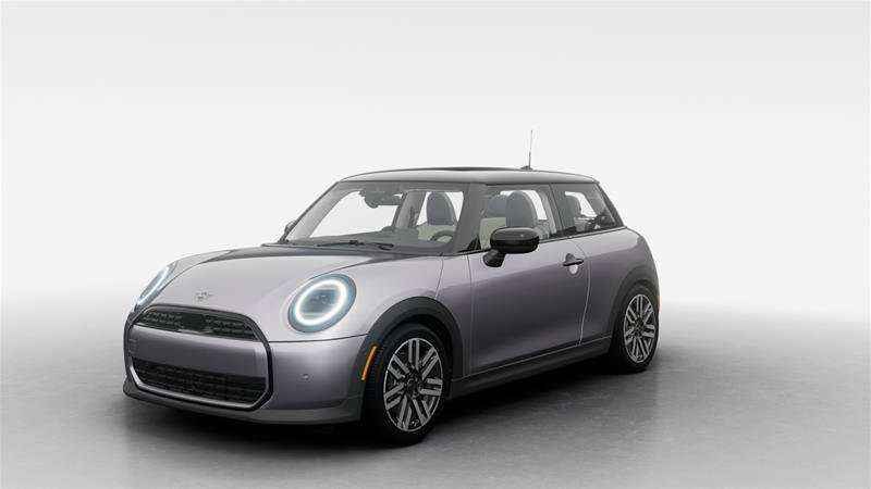 2027 MINI 3 Door