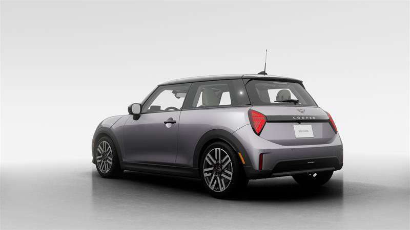 2027 MINI 3 Door