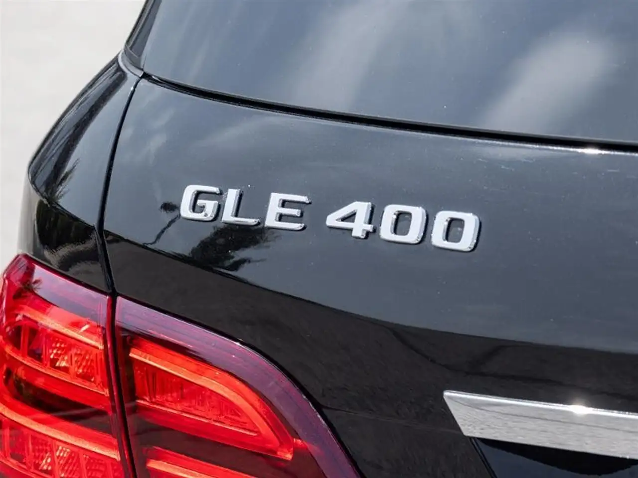 Mercedes-Benz GLE снимка Mercedes-Benz GLE
