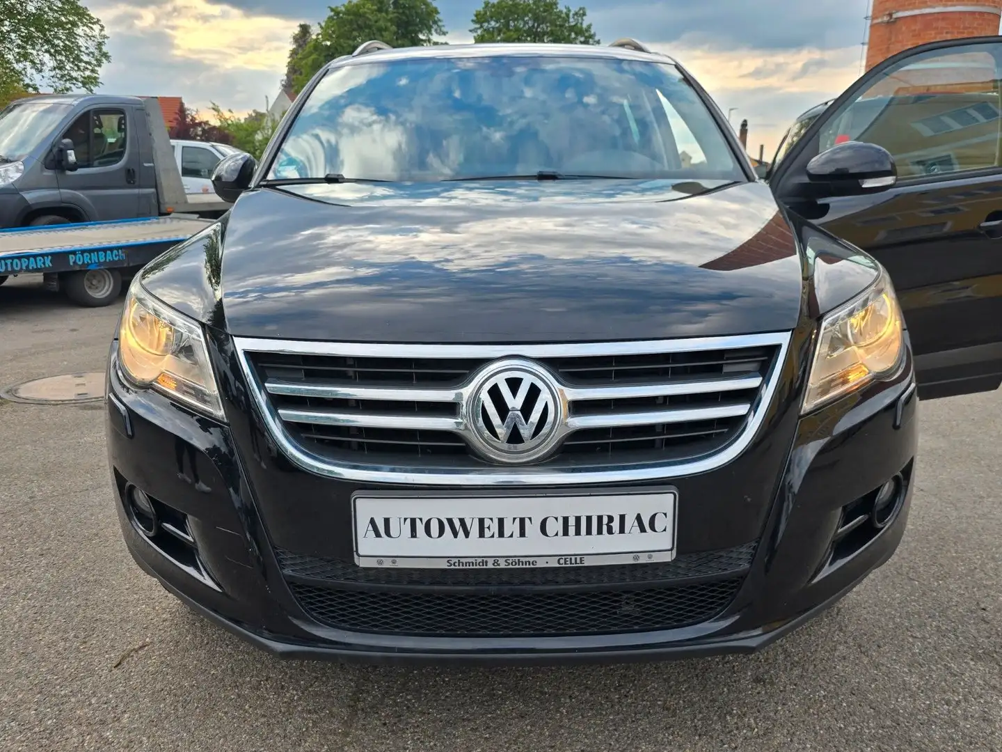 Volkswagen Tiguan Trend & Fun Noir - 2
