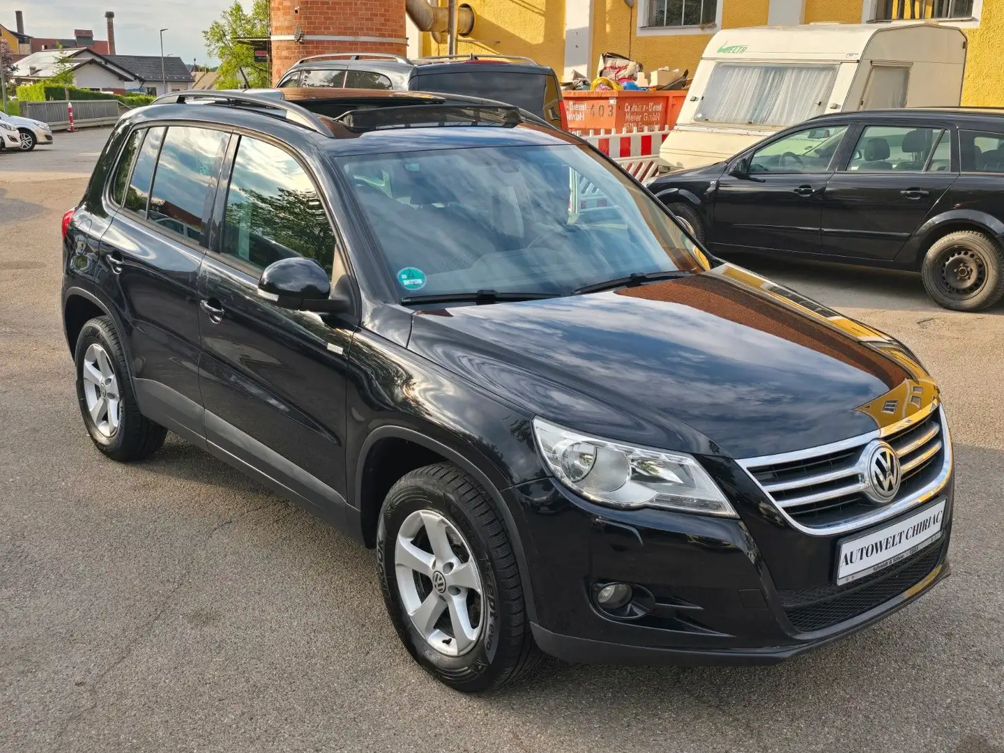 Volkswagen Tiguan Trend & Fun Noir - 1