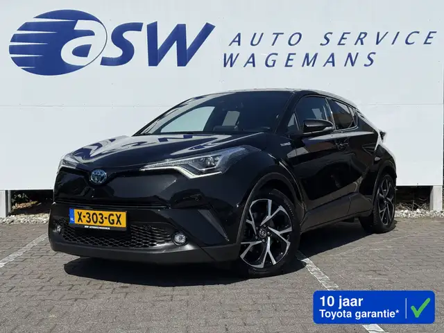 Toyota C-HR 1.8 Hybrid Team D | Trekhaak | Navi | ACC | Camera
