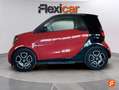 smart forTwo 60kW(81CV) EQ cabrio Rojo - thumbnail 3