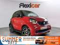 smart forTwo 60kW(81CV) EQ cabrio Rojo - thumbnail 1