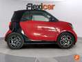 smart forTwo 60kW(81CV) EQ cabrio Rojo - thumbnail 8