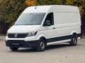 Volkswagen Crafter 2.0 TDI Hoch + Lang *1 HAND *KLIMA *PDC Blanc - thumbnail 1