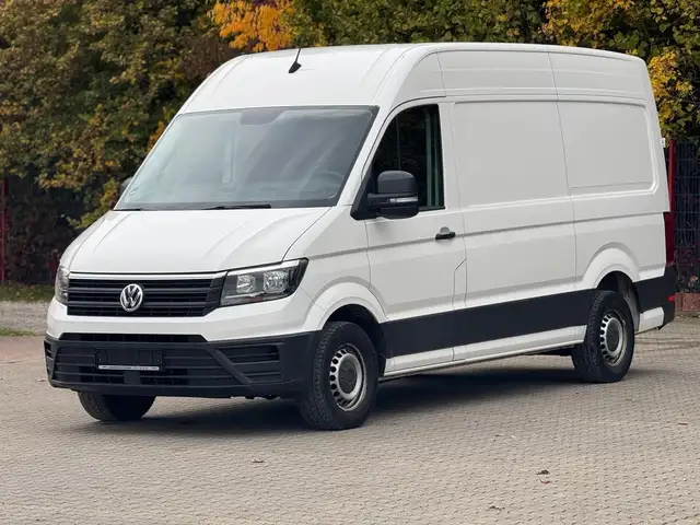 Volkswagen Crafter 2.0 TDI Hoch + Lang *1 HAND *KLIMA *PDC