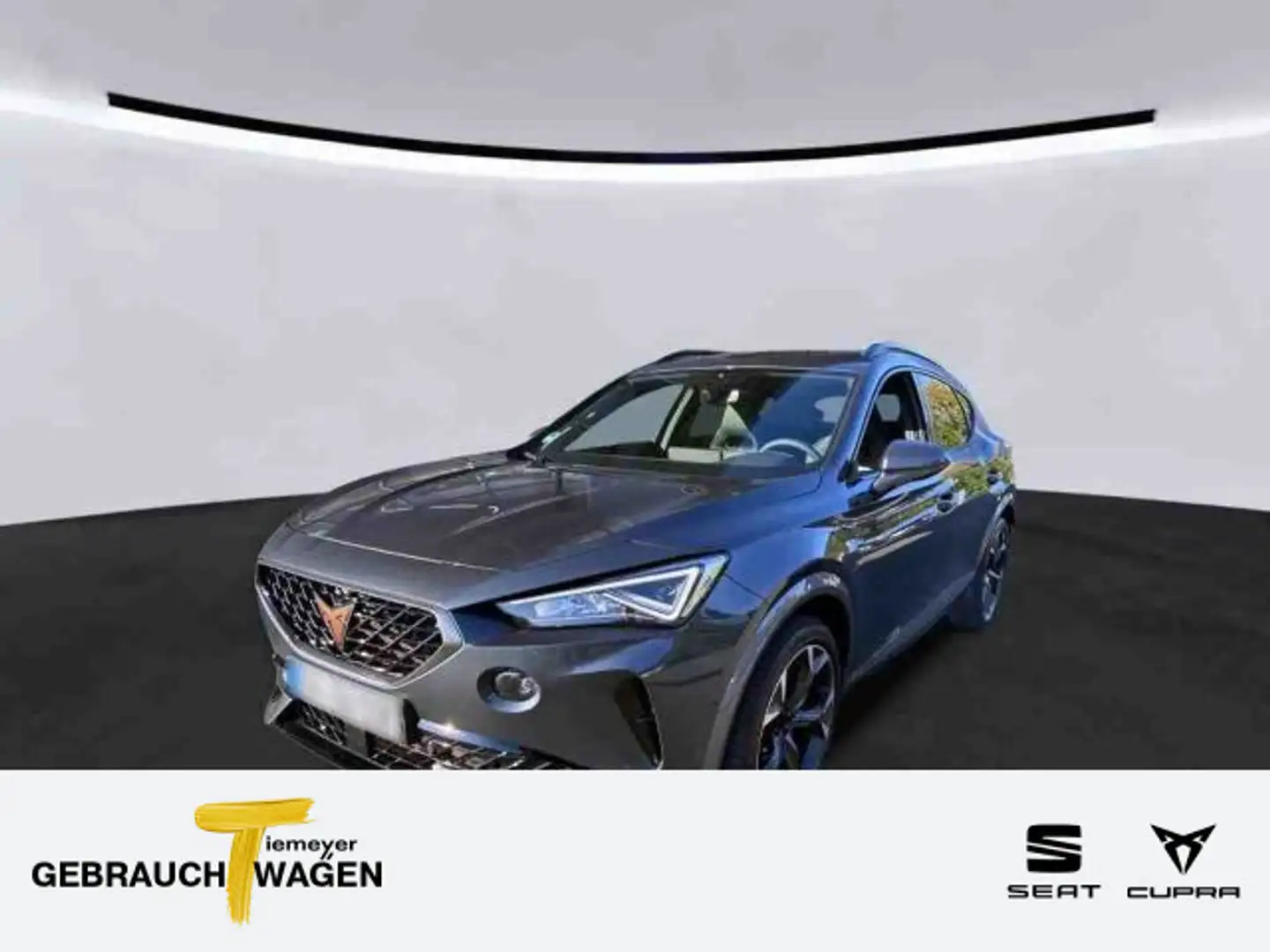 CUPRA Formentor VZ 1.4 eHybrid LM19 PANO AHK SUPER-S K Grau - 1