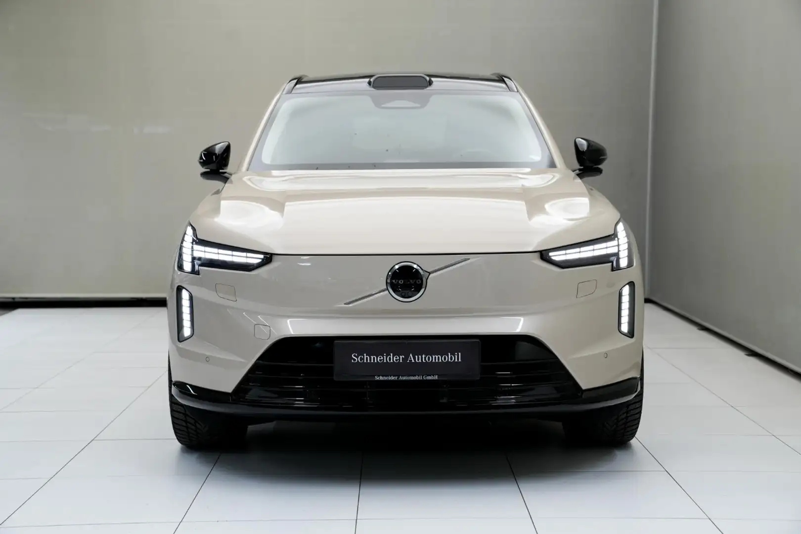 Volvo EX90 Ultra, Twin Motor Performance, Vollelektrisch Beige - 2