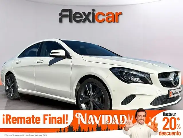 Mercedes-Benz CLA 180