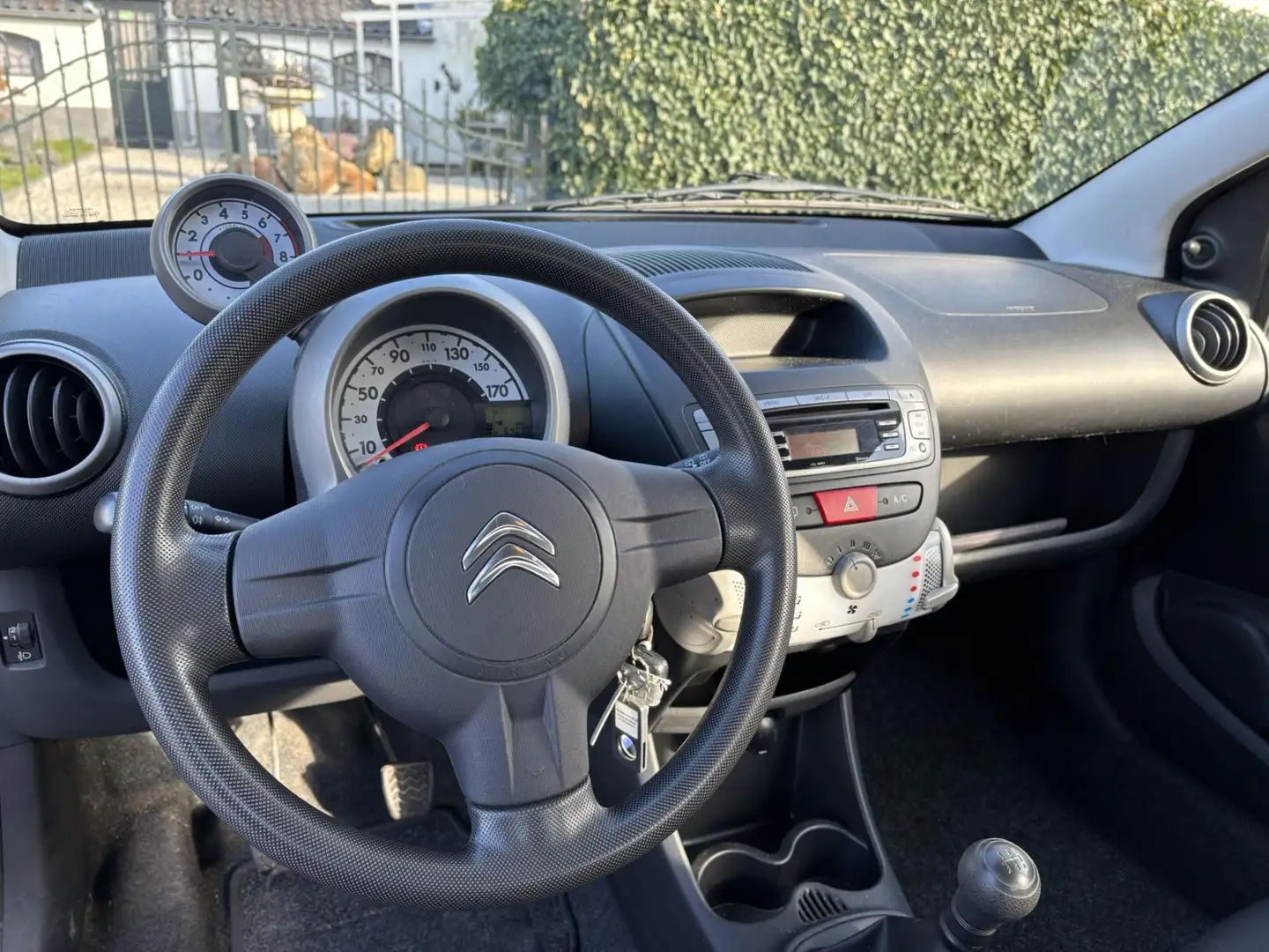 Citroen C1 1.0 Collection | Airco | Grau - 2