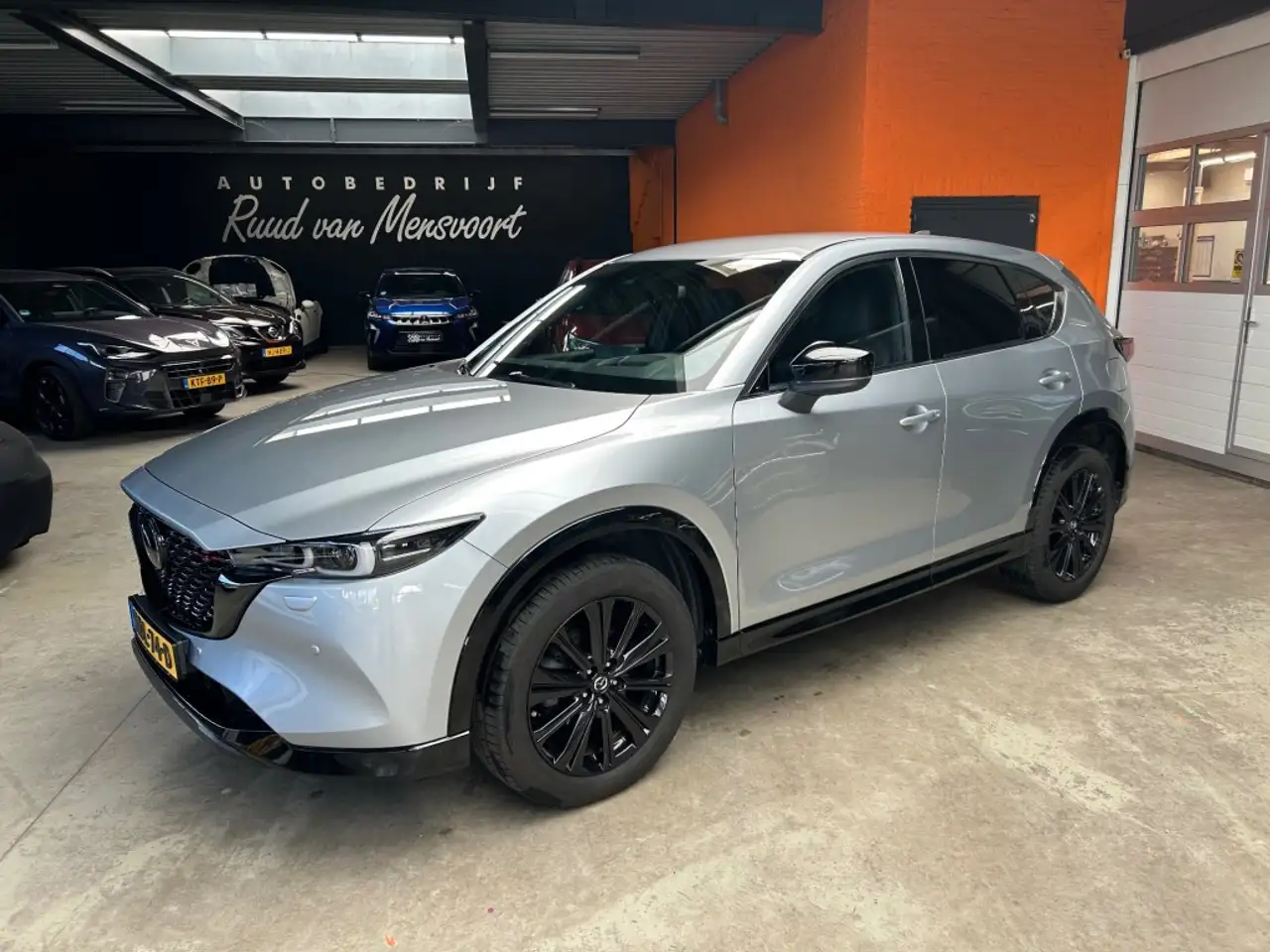 Mazda CX-5