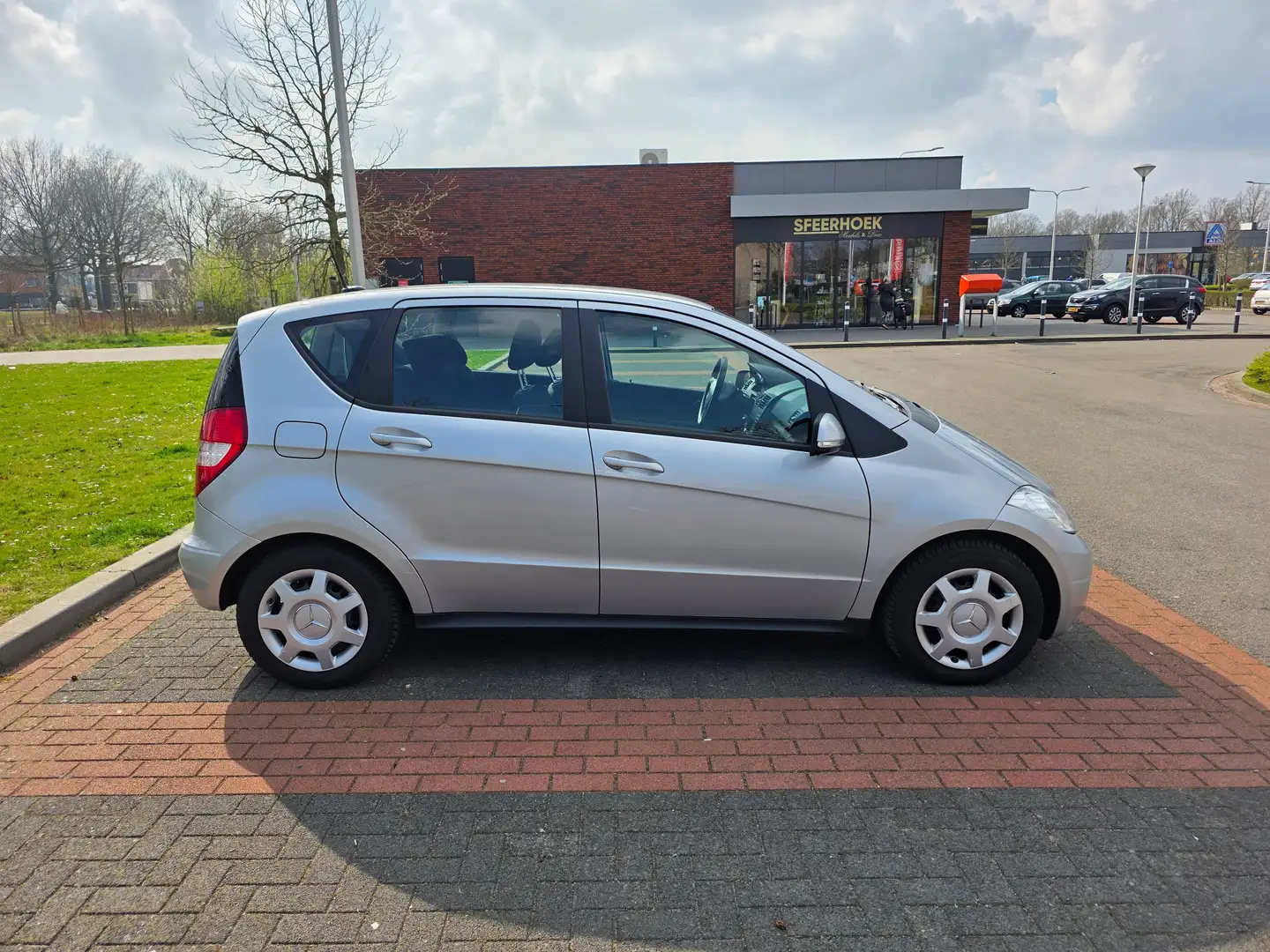 Mercedes-Benz A 150 A 150 Classic Zilver - 2