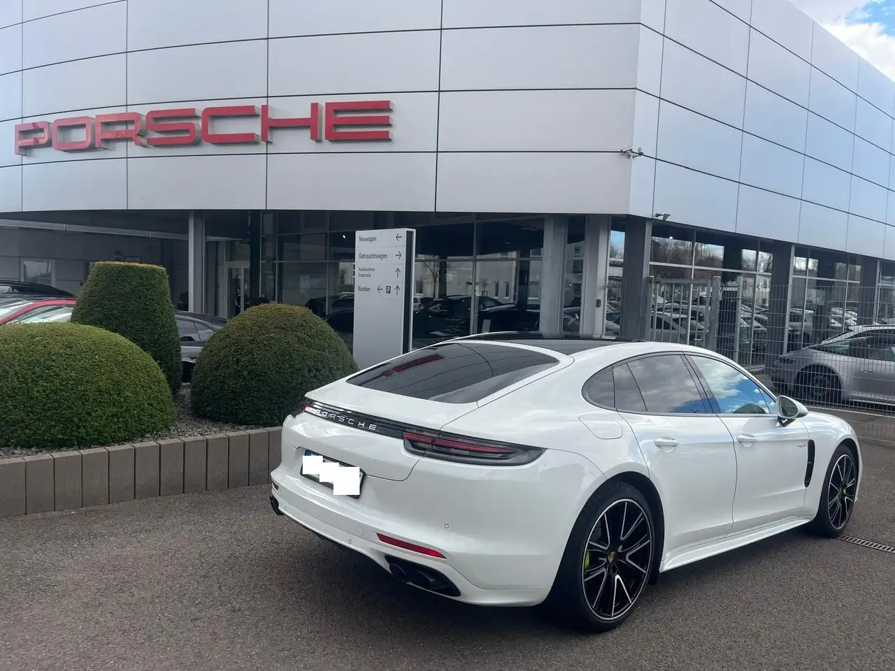 Porsche Panamera