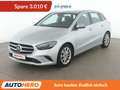 Mercedes-Benz B 220 B 220 d Progressive Aut.*MULTIBEAM*NAVI*TEMPO*CAM* Silber - thumbnail 1