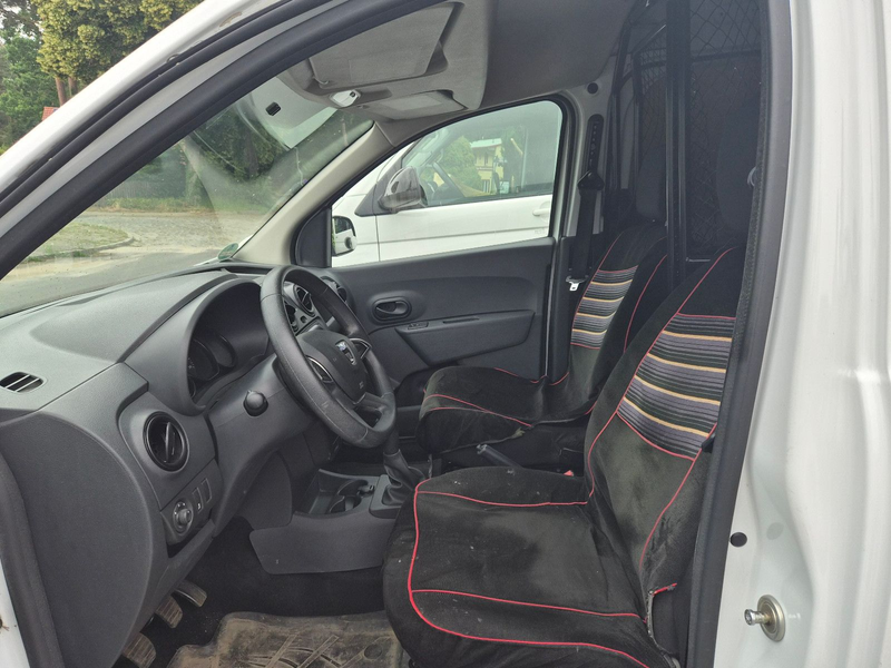 Dacia Dokker Express Essential Klima — photo 10