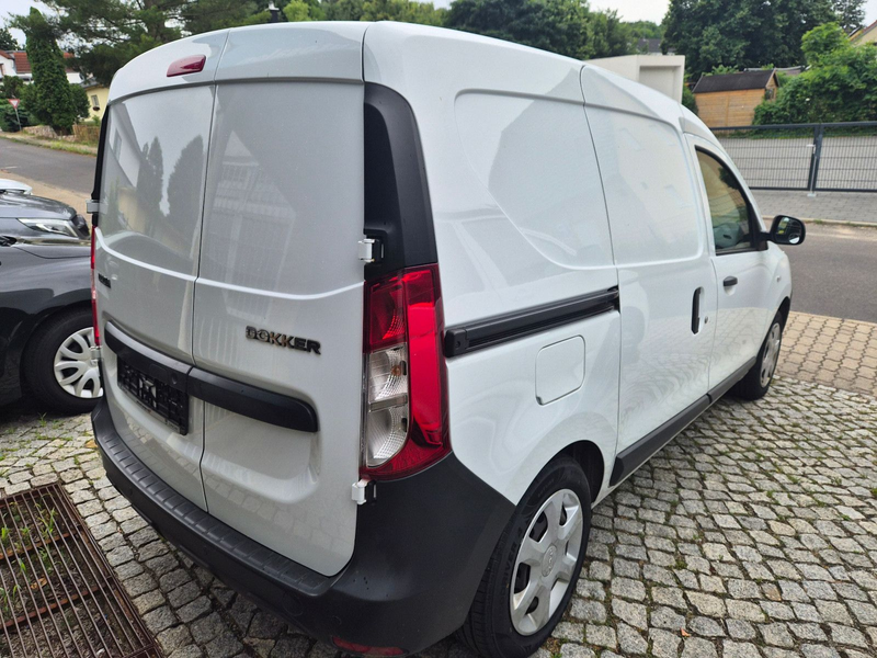 Dacia Dokker Express Essential Klima — photo 11