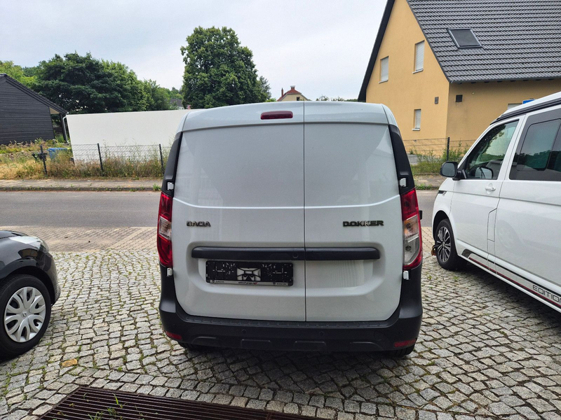 Dacia Dokker Express Essential Klima — photo 15