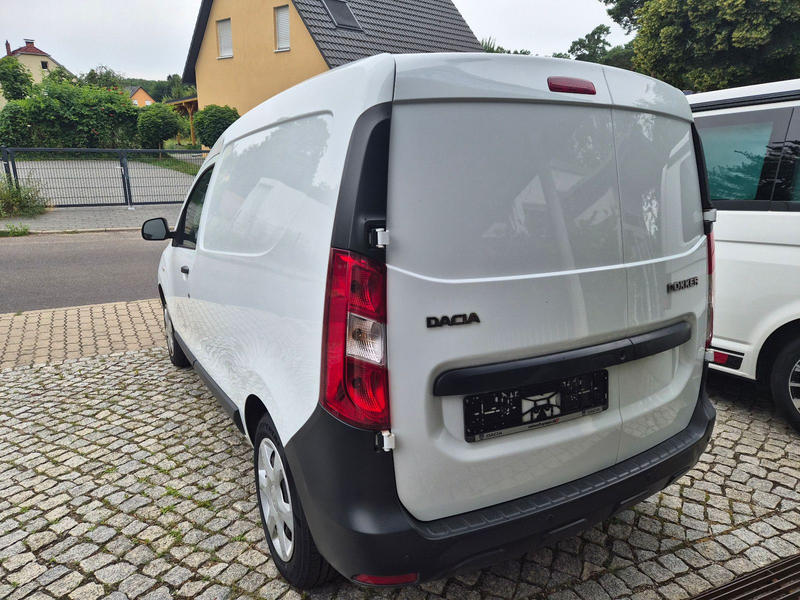Dacia Dokker Express Essential Klima — photo 13