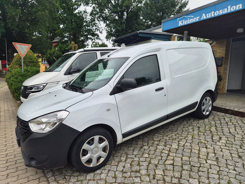 Dacia Dokker Express Essential Klima — photo 3