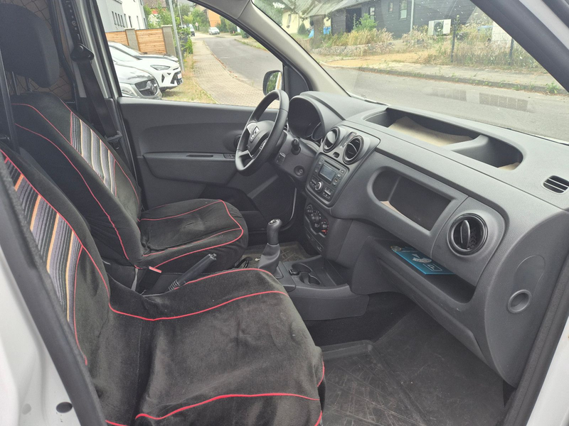 Dacia Dokker Express Essential Klima — photo 12