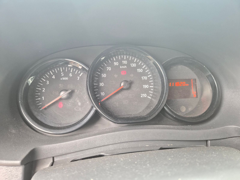 Dacia Dokker Express Essential Klima — photo 8