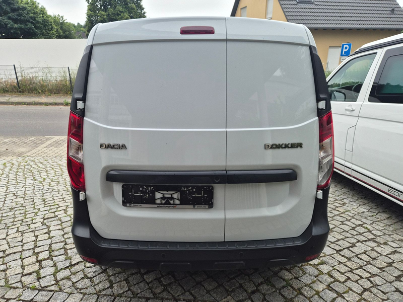 Dacia Dokker Express Essential Klima — photo 7
