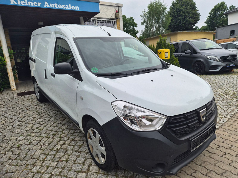 Dacia Dokker Express Essential Klima — photo 9