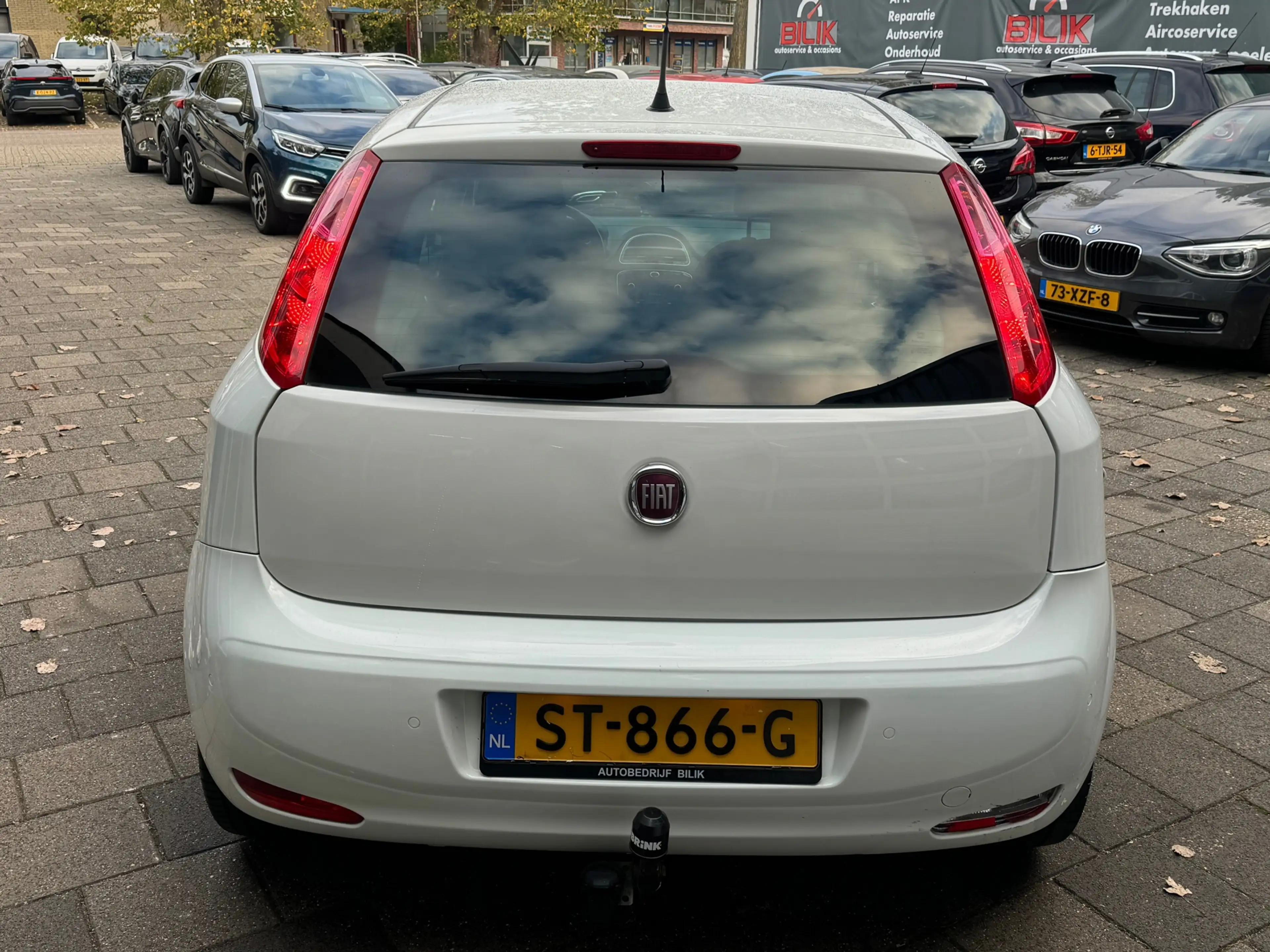 Fiat Punto Evo 0.9 TwinAir Sempre | Clima | Navi | Cruise | N.A.P — photo 7