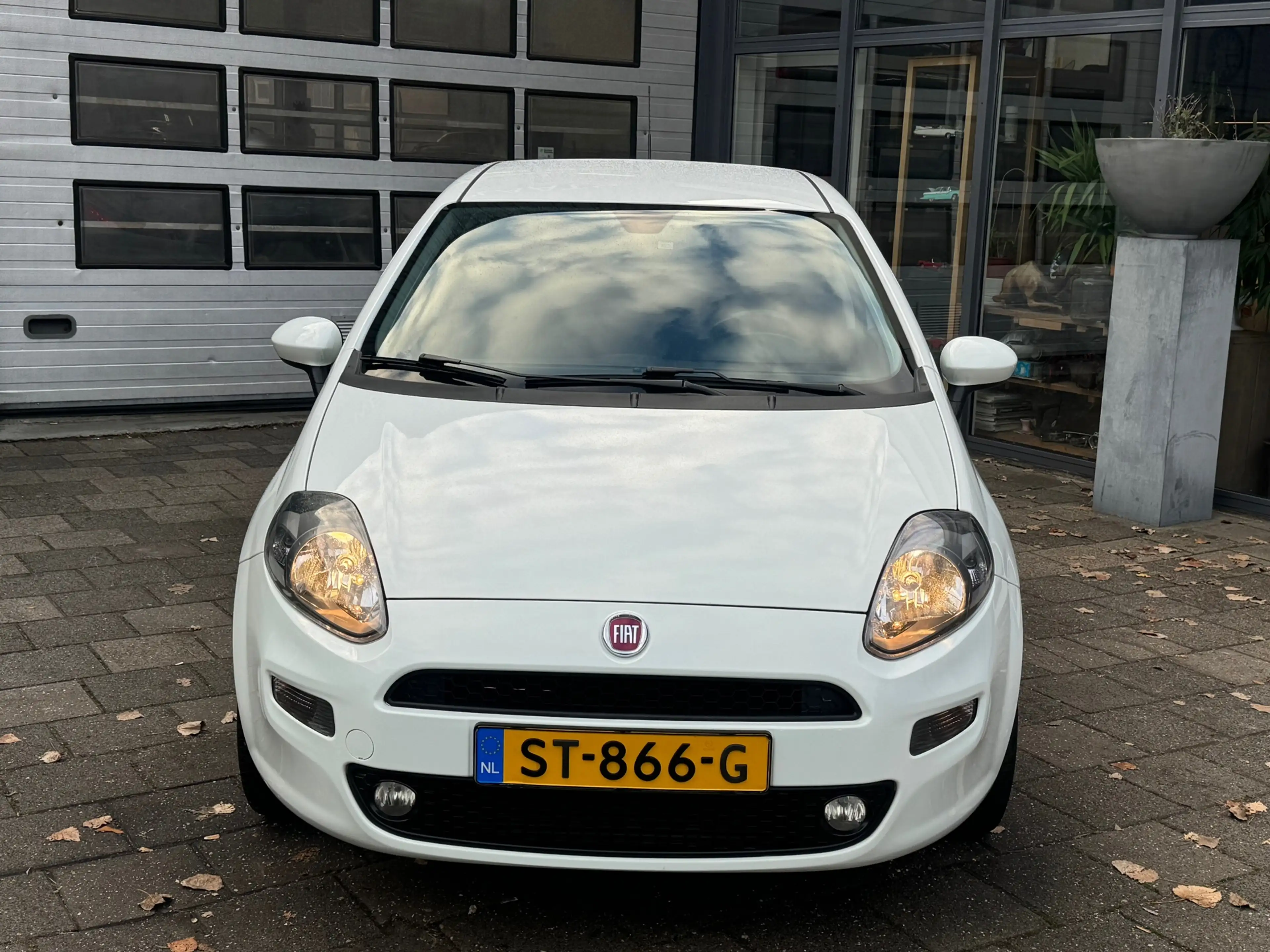 Fiat Punto Evo 0.9 TwinAir Sempre | Clima | Navi | Cruise | N.A.P — photo 2
