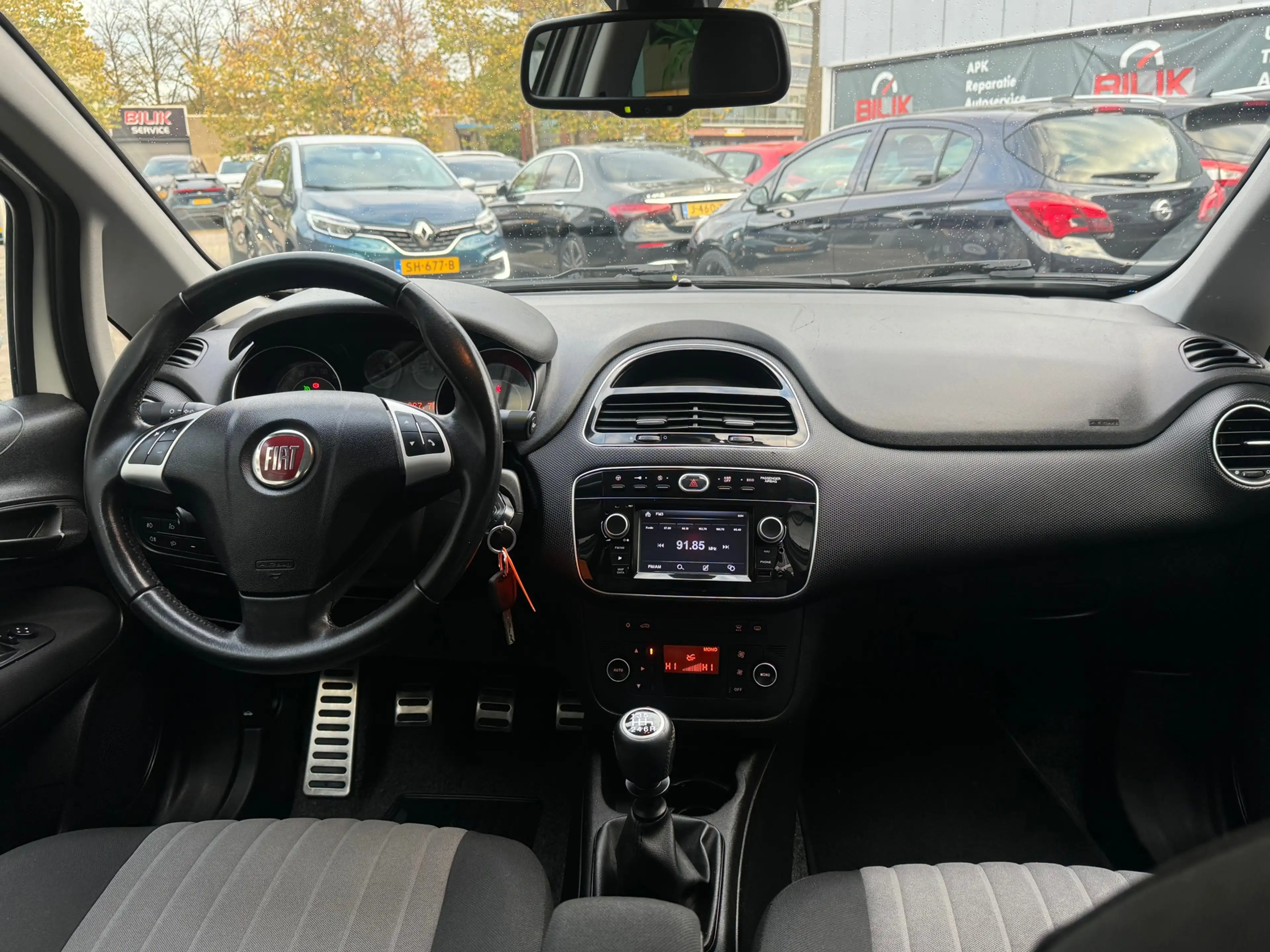 Fiat Punto Evo 0.9 TwinAir Sempre | Clima | Navi | Cruise | N.A.P — photo 12