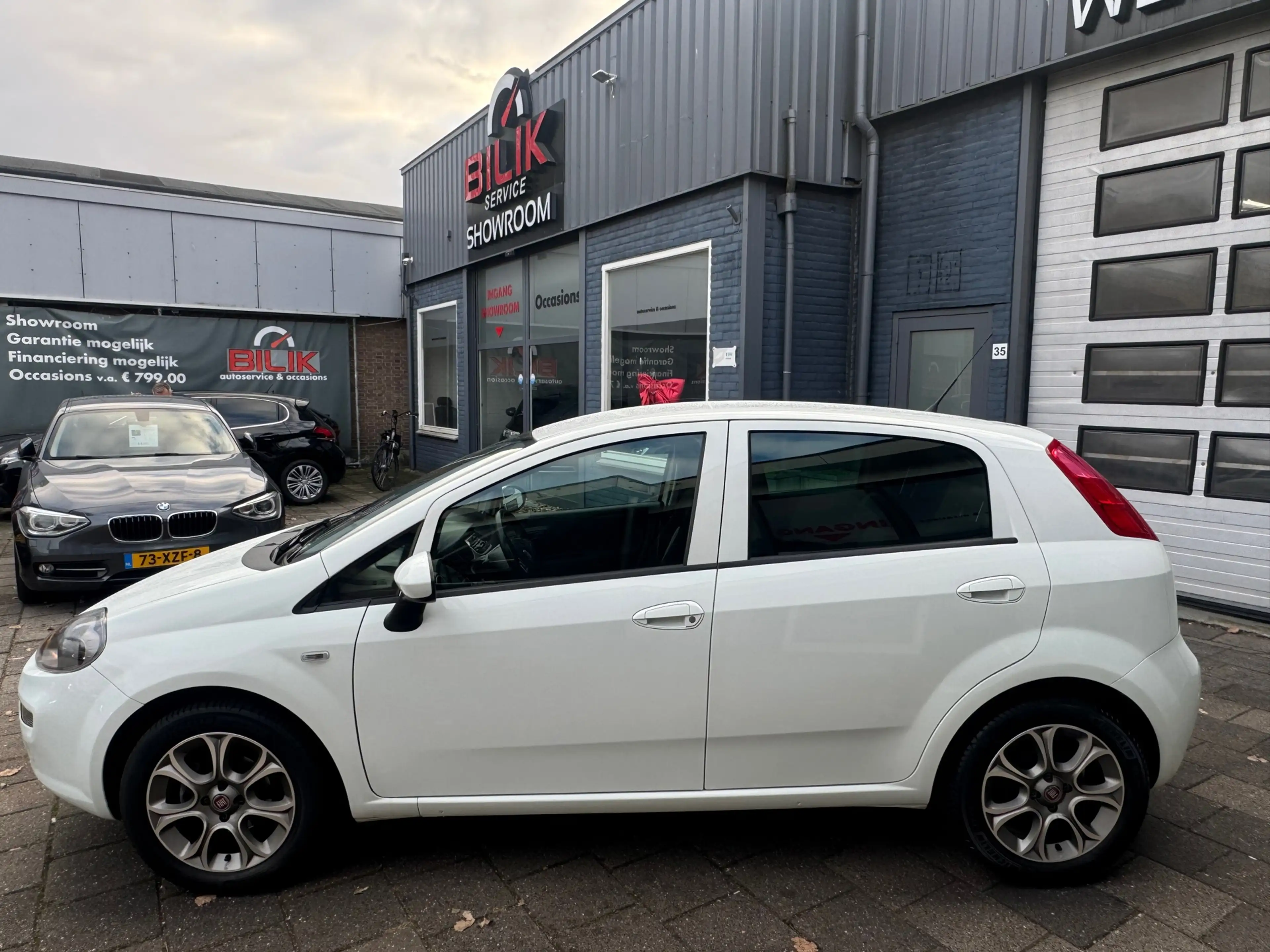 Fiat Punto Evo 0.9 TwinAir Sempre | Clima | Navi | Cruise | N.A.P — photo 5
