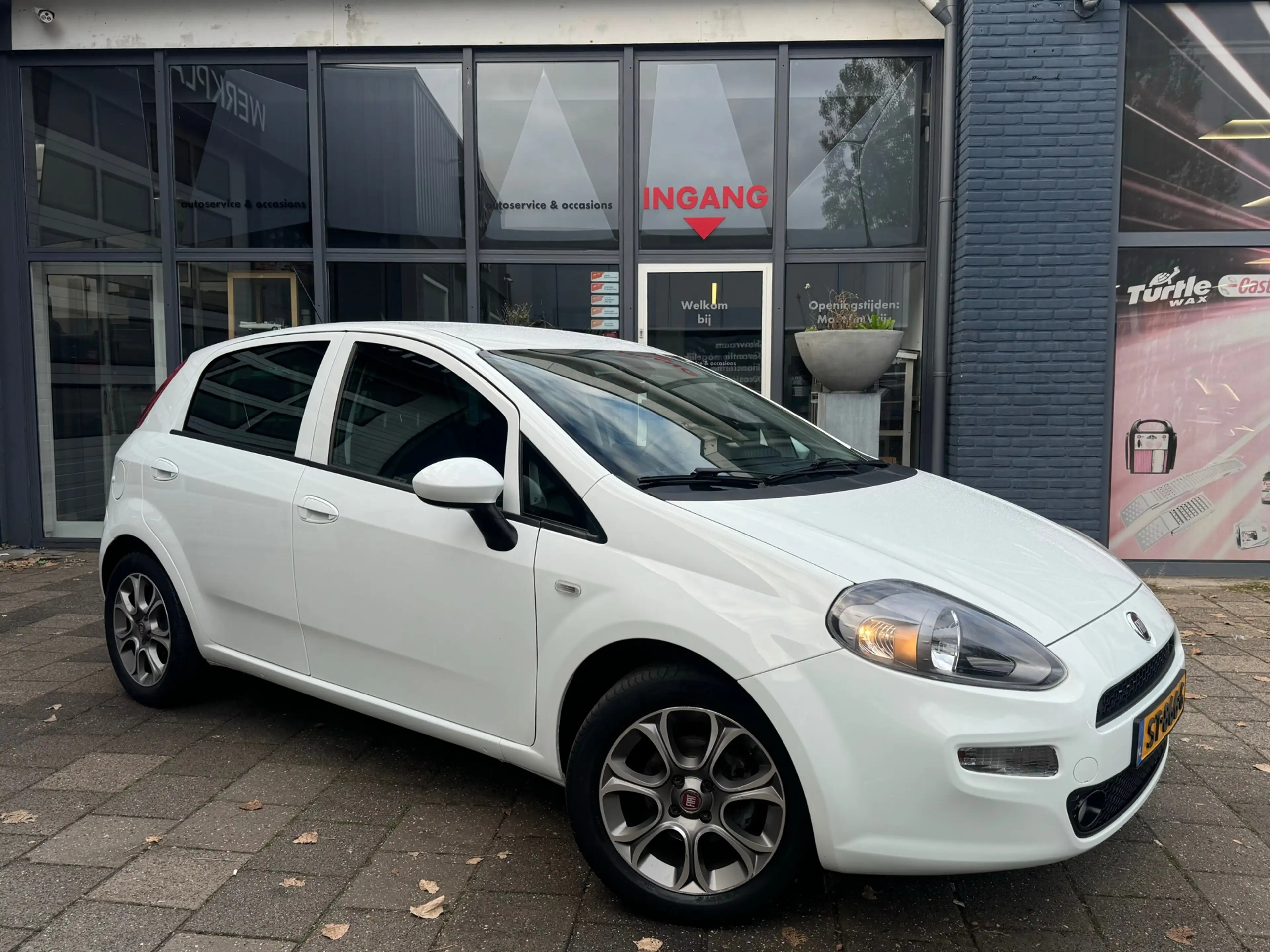 Fiat Punto Evo 0.9 TwinAir Sempre | Clima | Navi | Cruise | N.A.P — photo 3