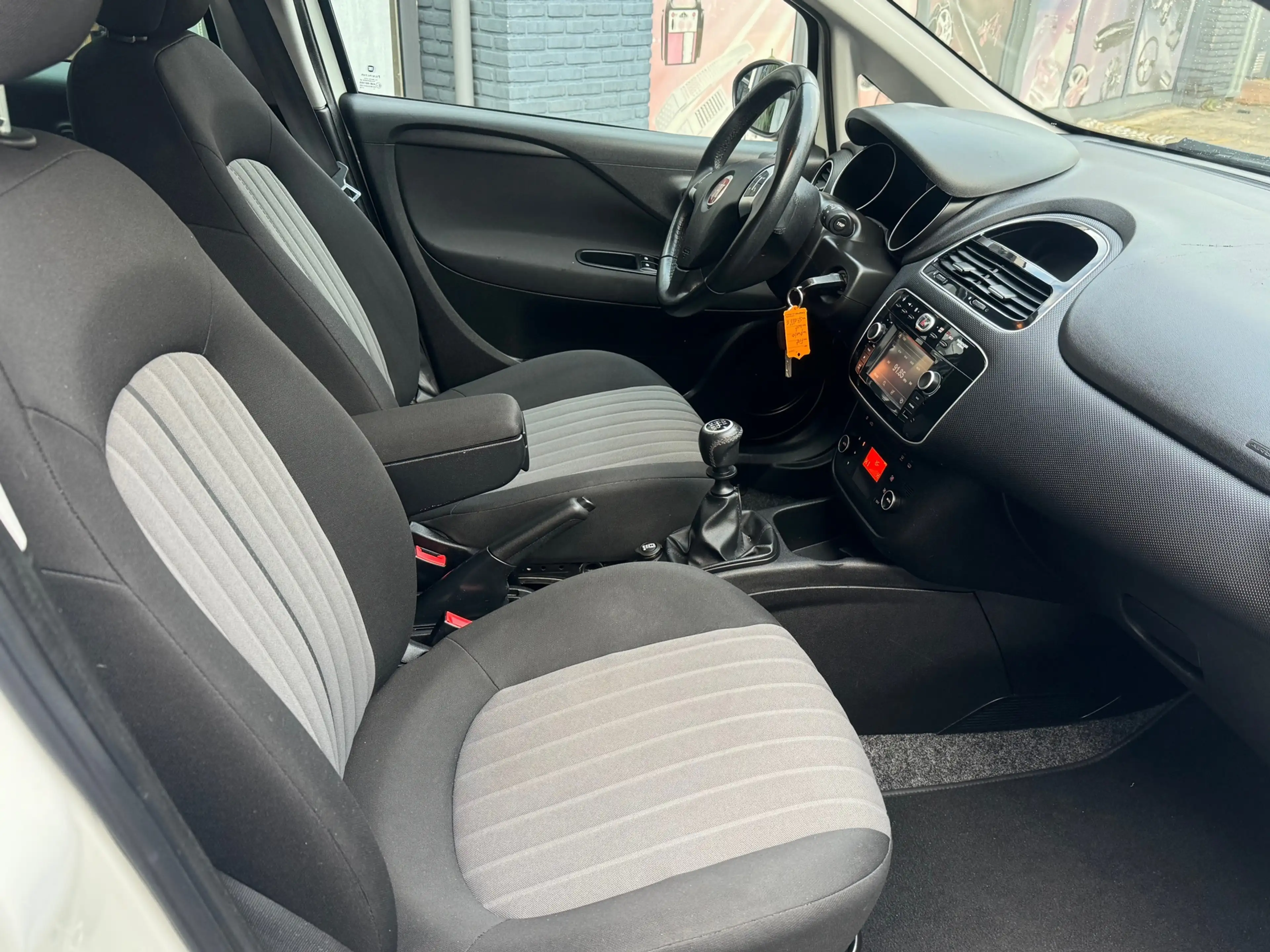 Fiat Punto Evo 0.9 TwinAir Sempre | Clima | Navi | Cruise | N.A.P — photo 10