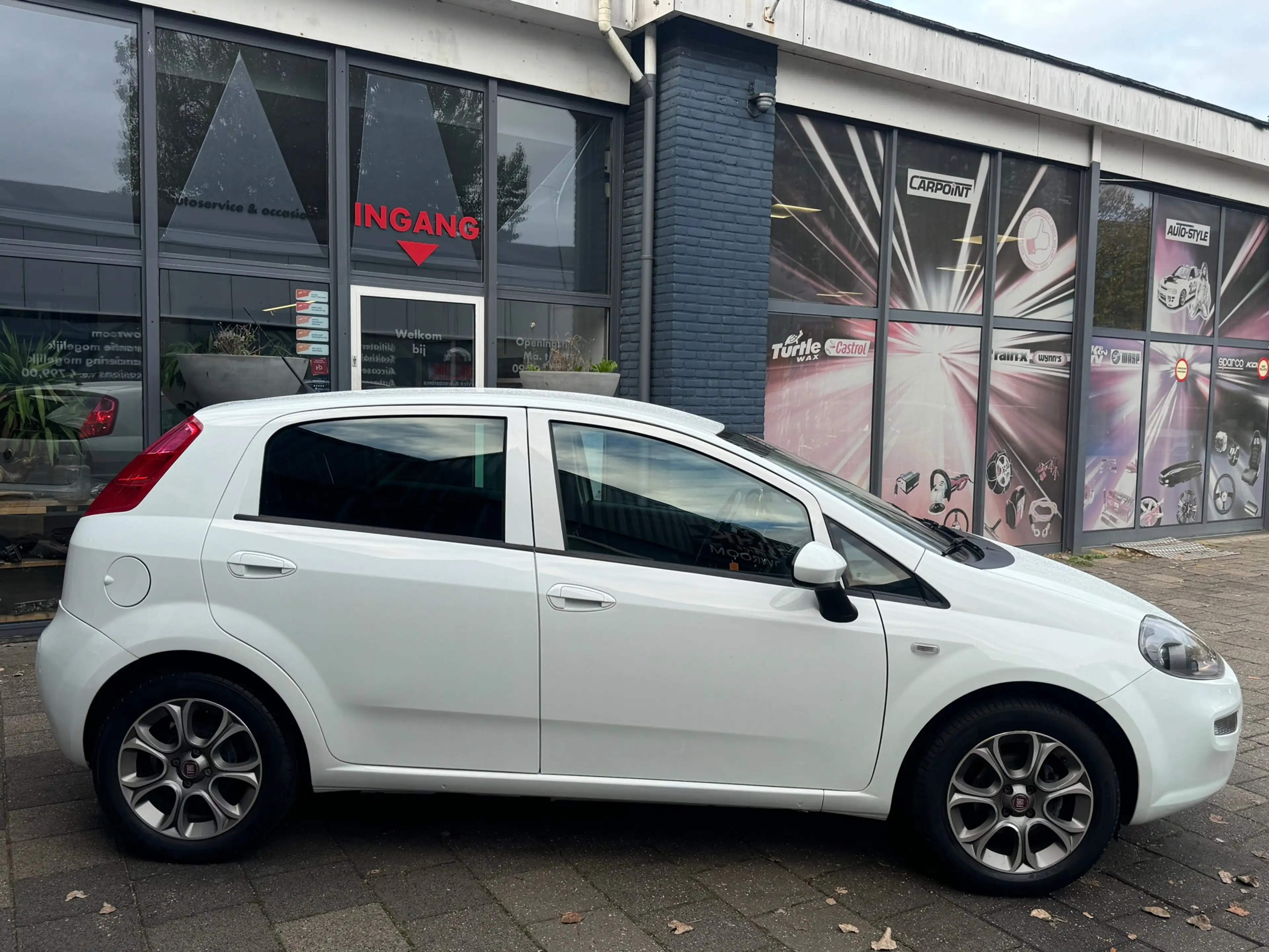 Fiat Punto Evo 0.9 TwinAir Sempre | Clima | Navi | Cruise | N.A.P — photo 4