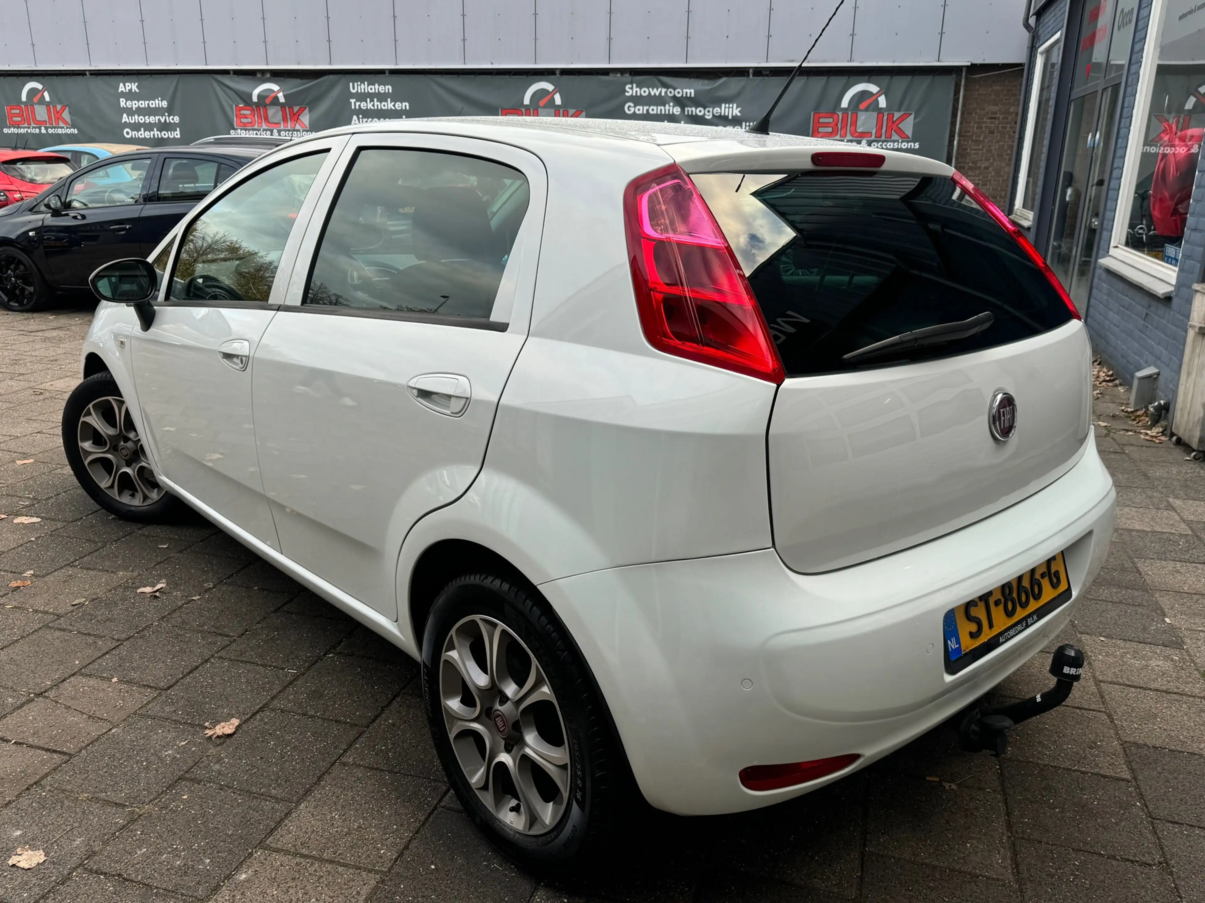 Fiat Punto Evo 0.9 TwinAir Sempre | Clima | Navi | Cruise | N.A.P — photo 6