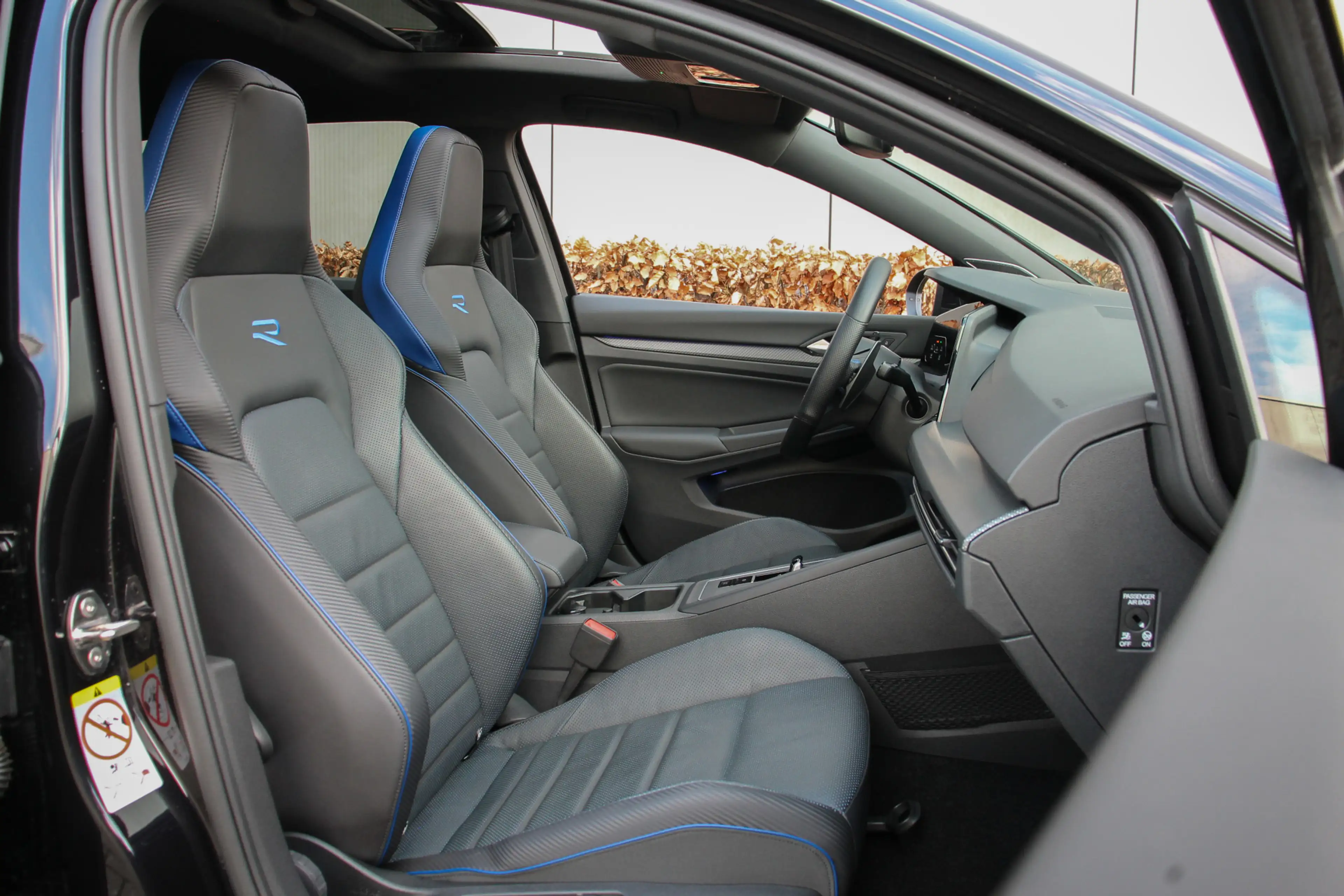Volkswagen Golf R 8 Performance Pack Akrapovic 2.0 TSI 320pk Harman — photo 13