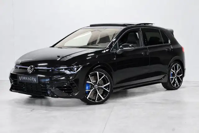 Volkswagen Golf R 8 Performance Pack Akrapovic 2.0 TSI 320pk Harman