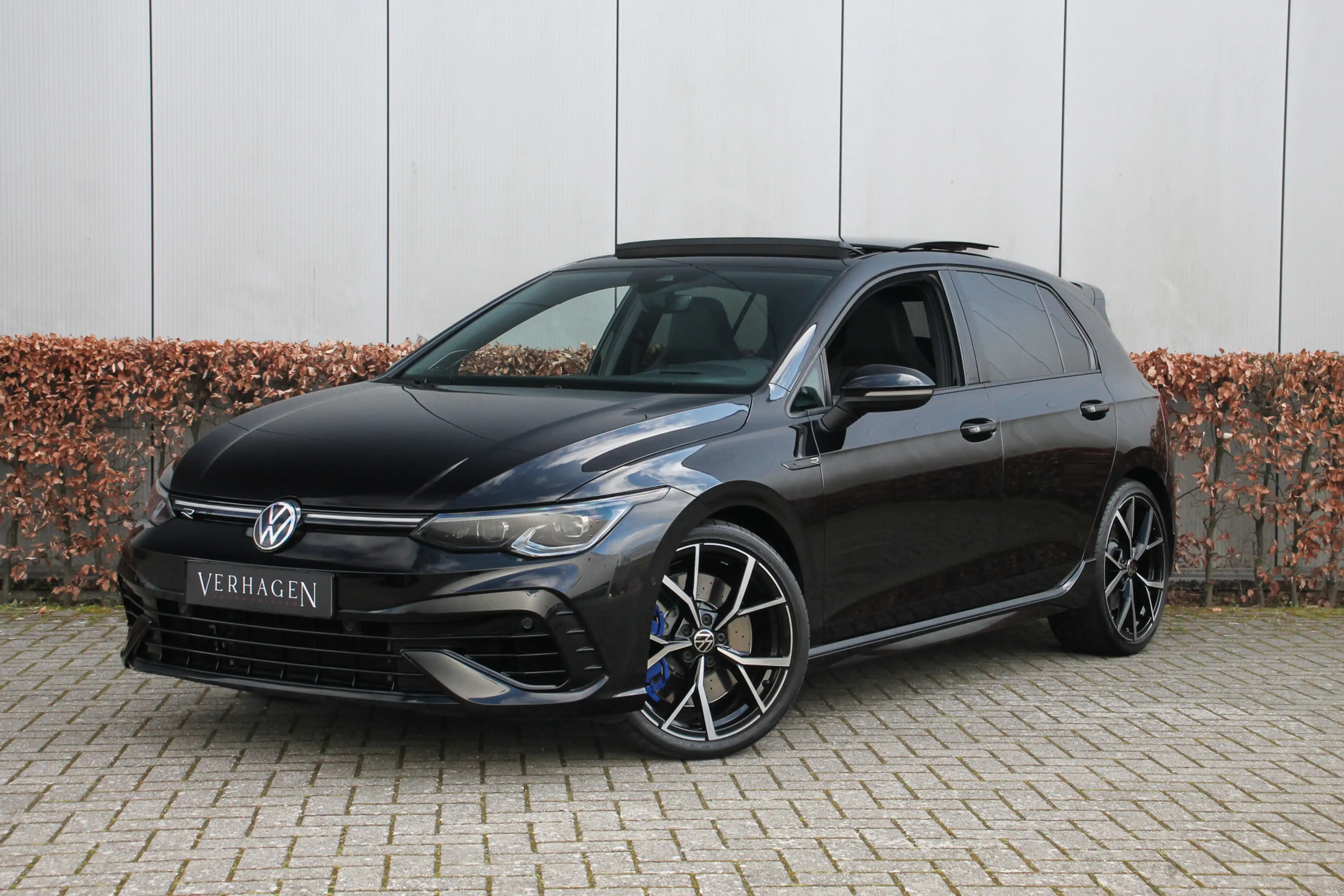 Volkswagen Golf R 8 Performance Pack Akrapovic 2.0 TSI 320pk Harman — photo 6