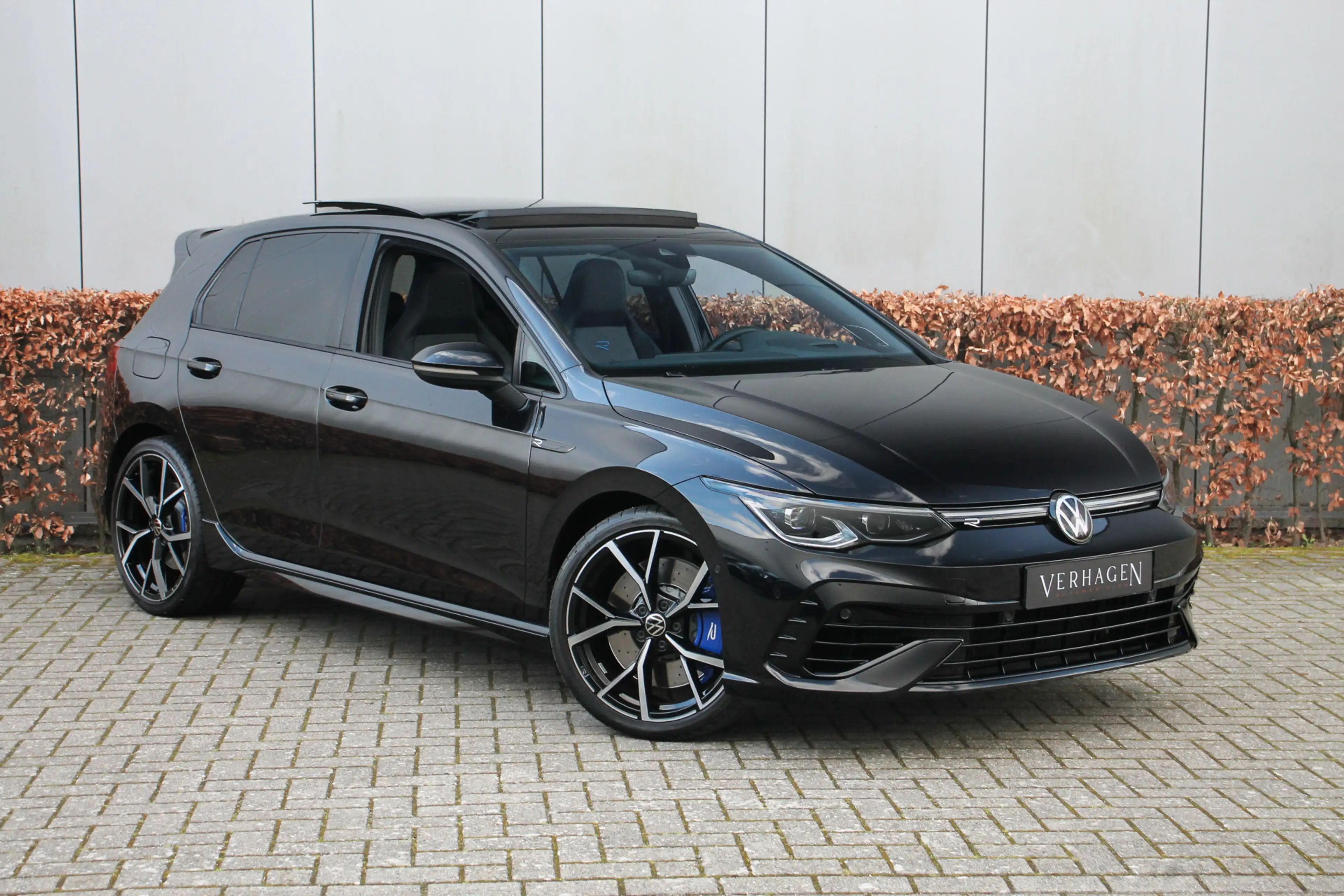 Volkswagen Golf R 8 Performance Pack Akrapovic 2.0 TSI 320pk Harman — photo 5