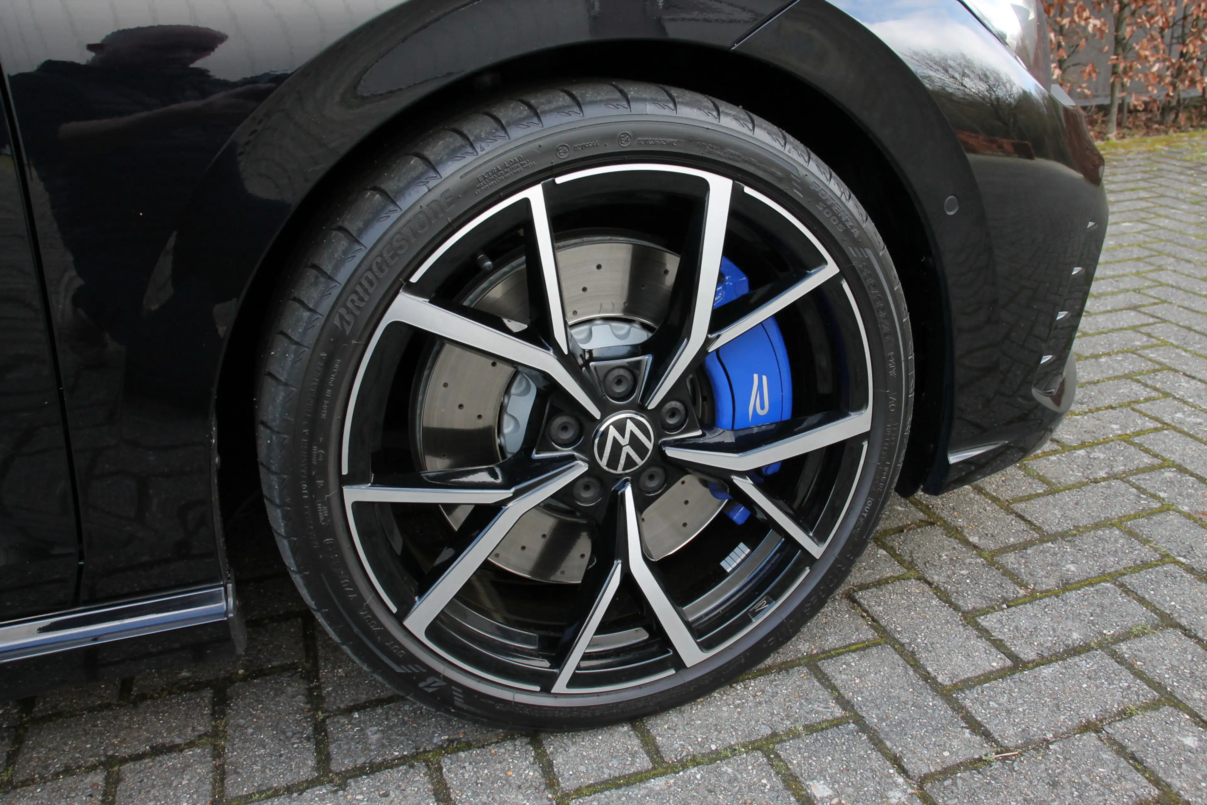 Volkswagen Golf R 8 Performance Pack Akrapovic 2.0 TSI 320pk Harman — photo 10