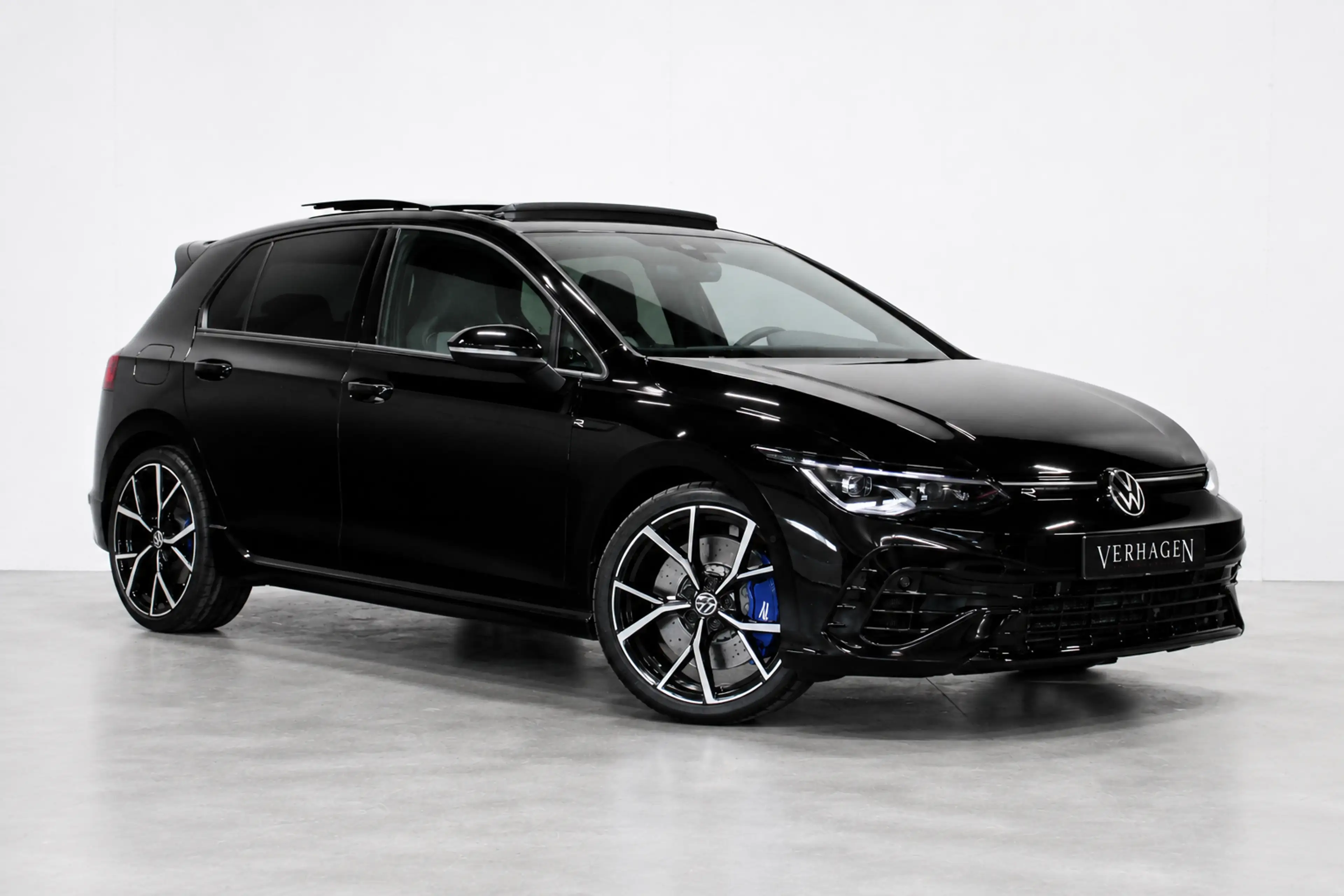 Volkswagen Golf R 8 Performance Pack Akrapovic 2.0 TSI 320pk Harman — photo 2