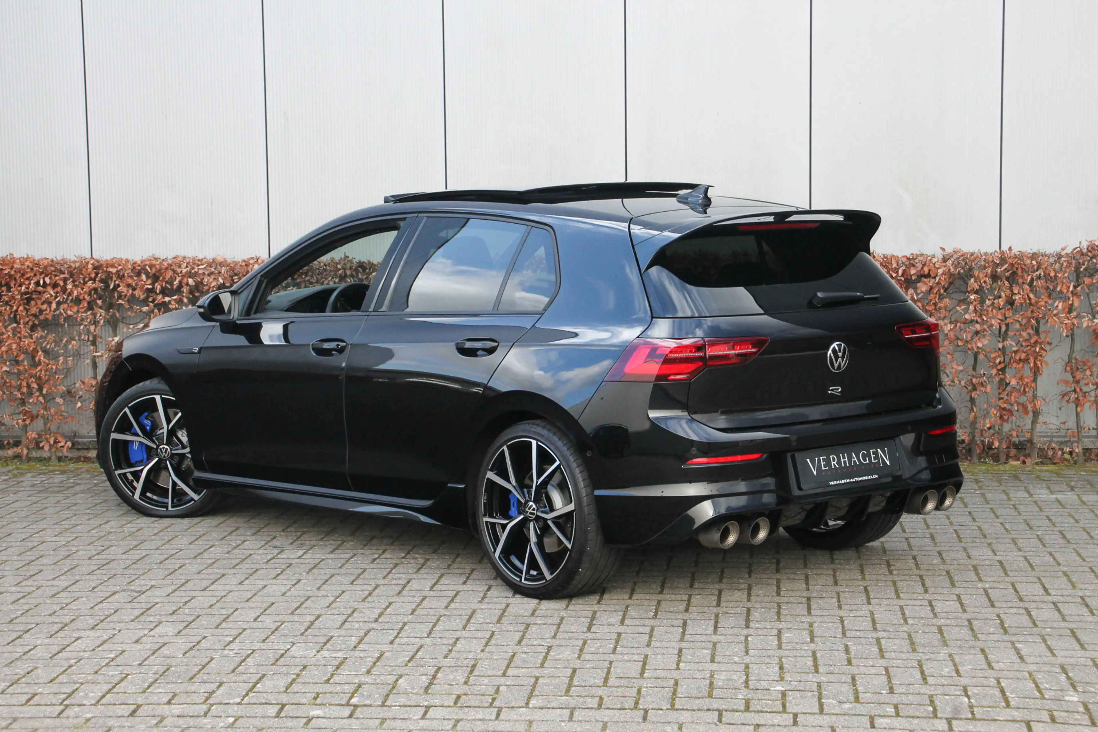 Volkswagen Golf R 8 Performance Pack Akrapovic 2.0 TSI 320pk Harman — photo 7