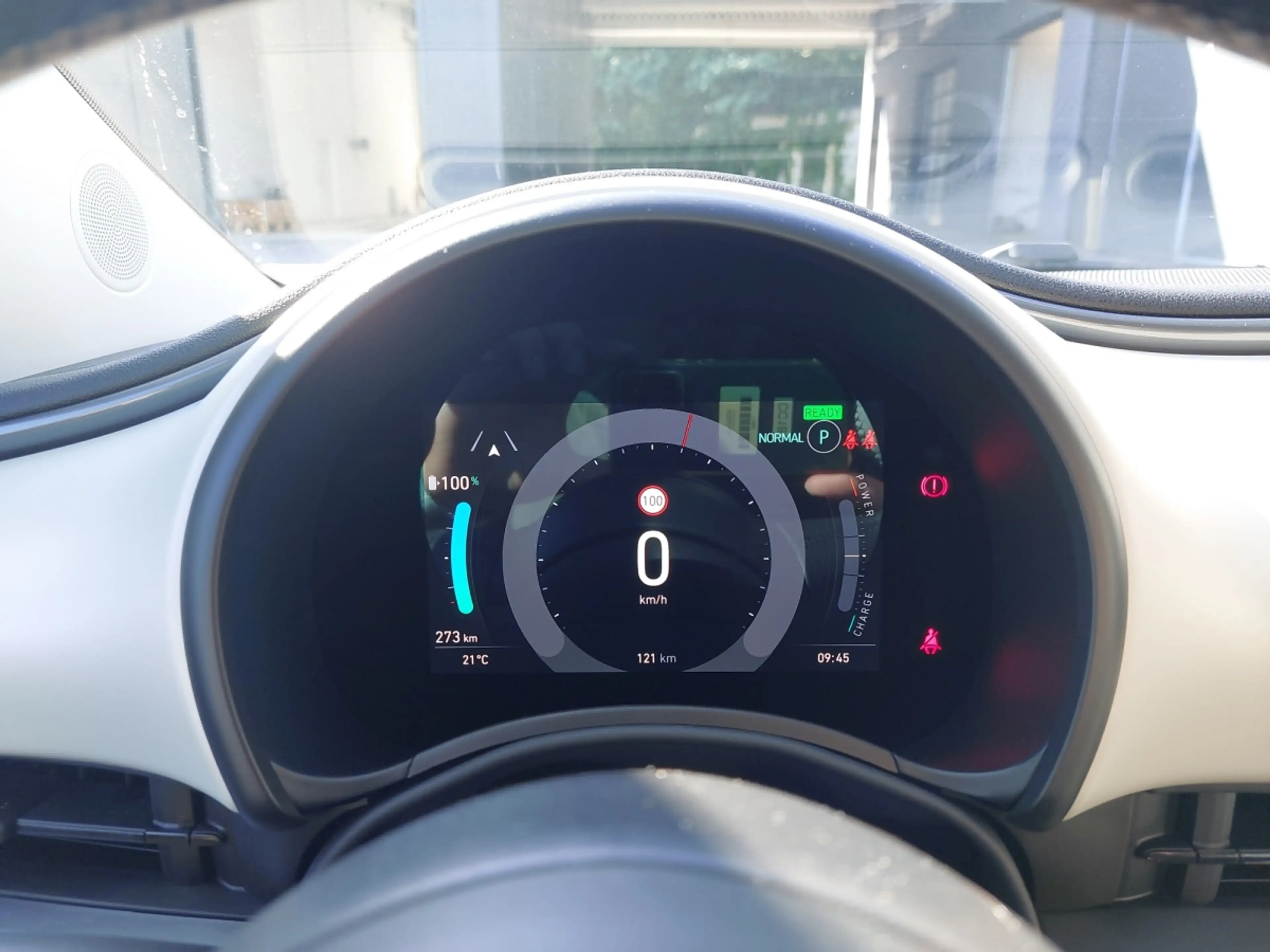 Fiat 500e Hatchback La Prima 42kWh — photo 15