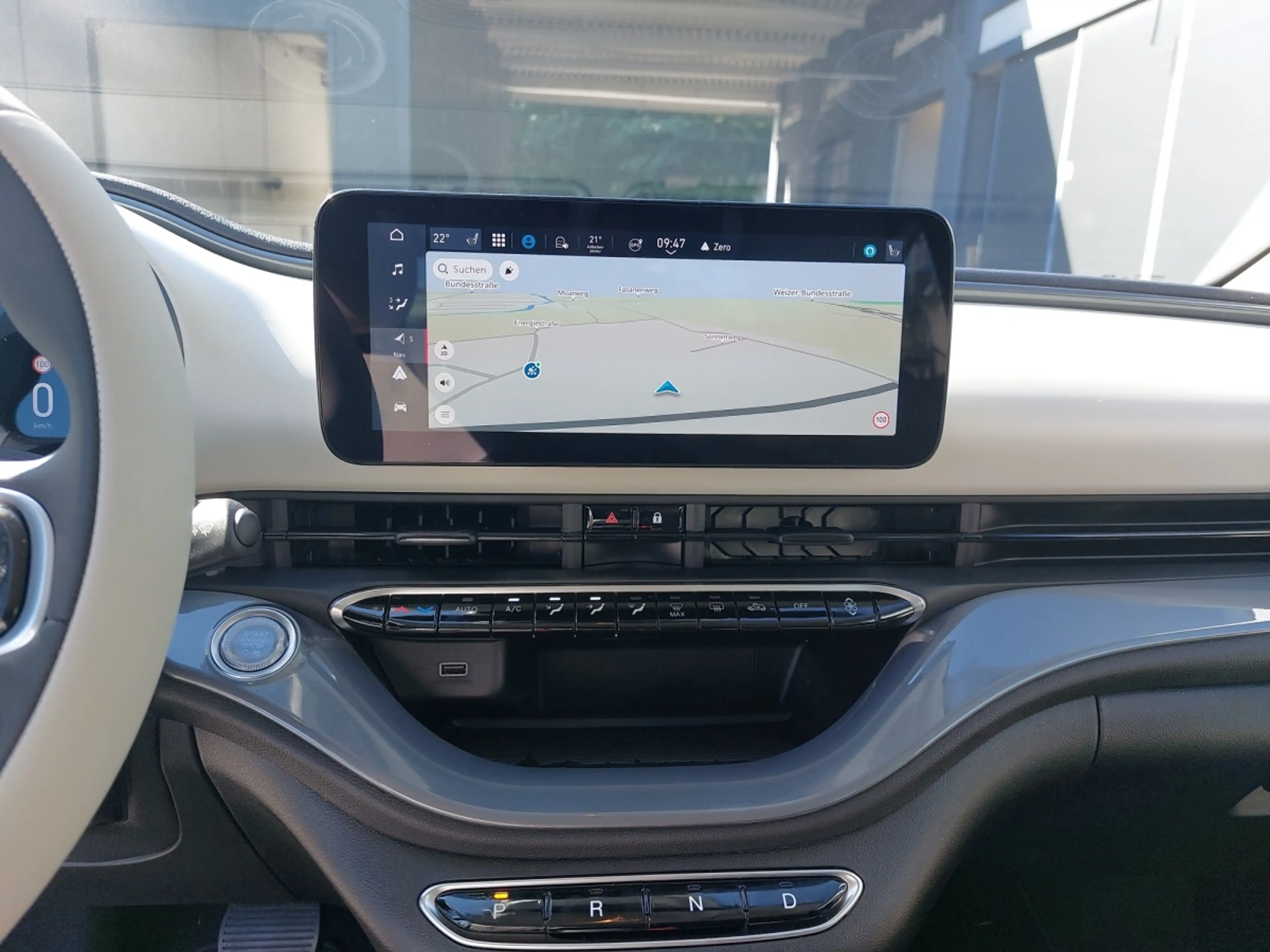 Fiat 500e Hatchback La Prima 42kWh — photo 10