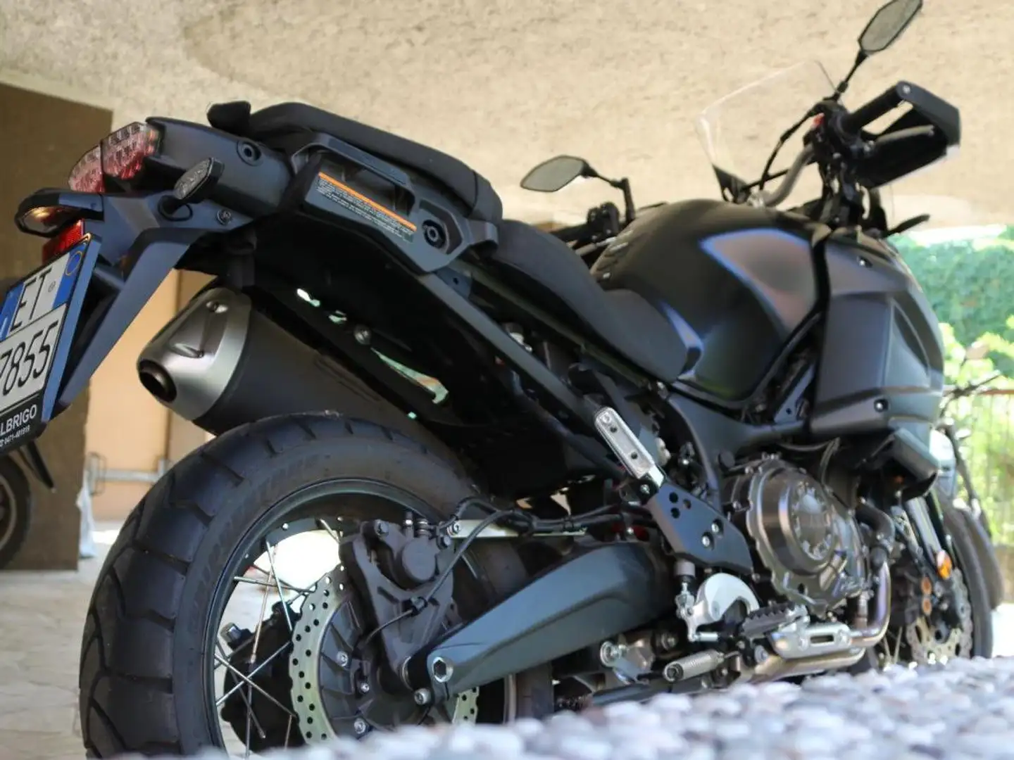 Yamaha XT 1200 Negru - 2